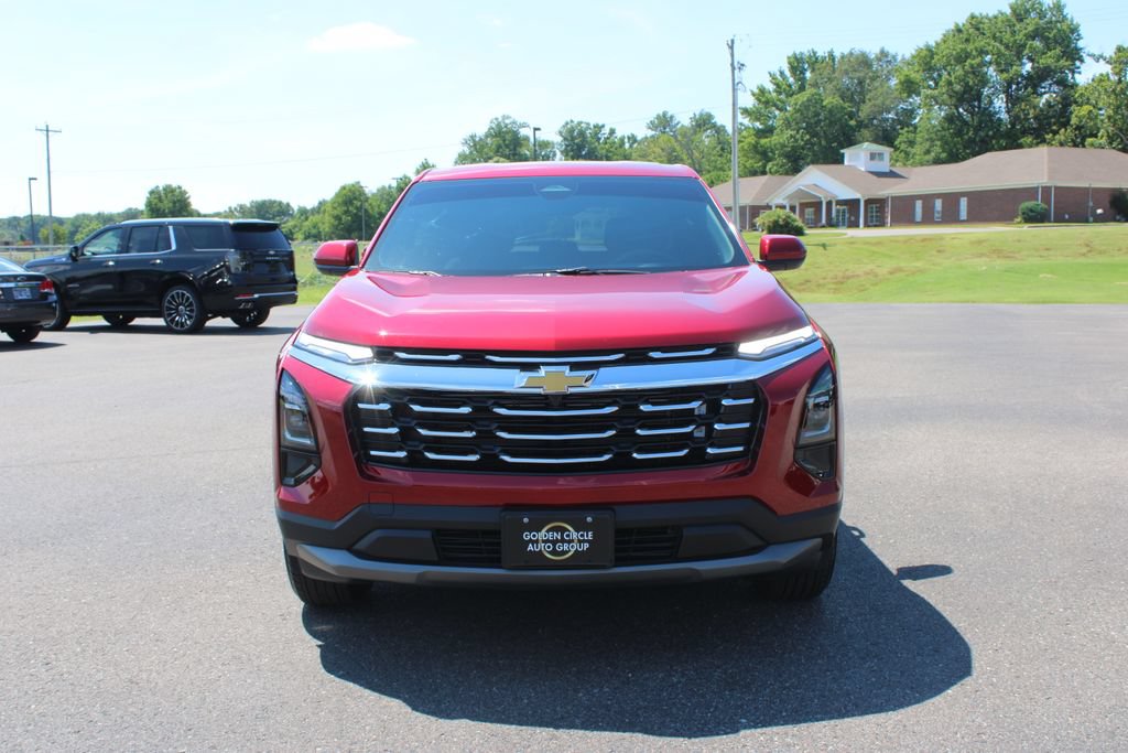 Used 2026 Chevrolet Equinox LT w/ LPO, Floor Liner Package AWD/4WD image 3