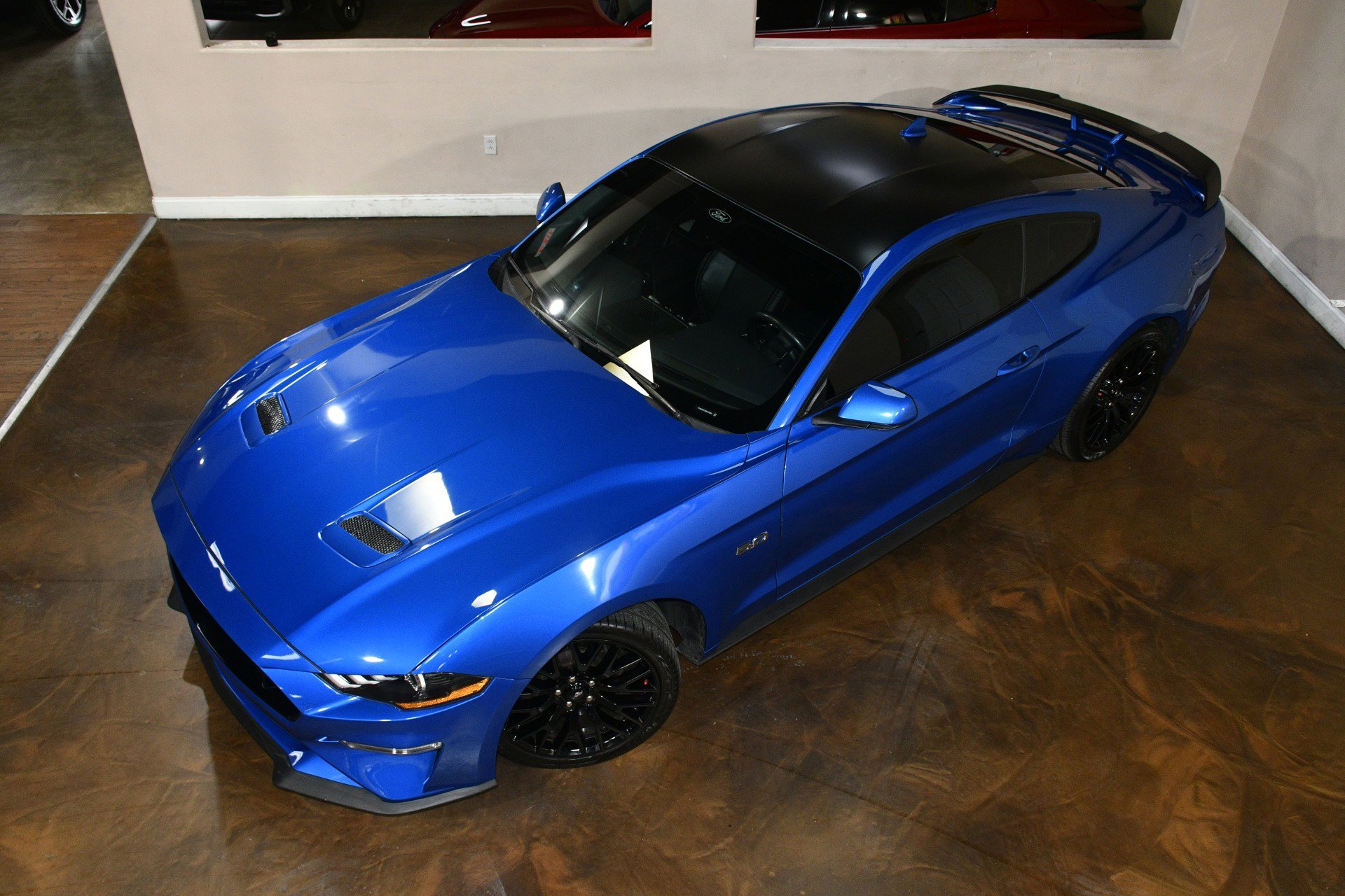 Used 2021 Ford Mustang GT Premium w/ GT Performance Package image 74