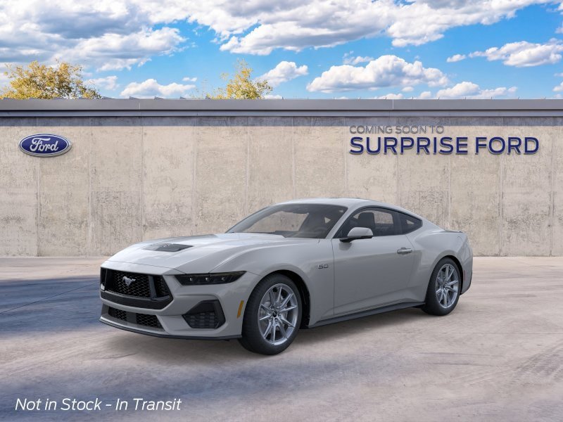 New 2026 Ford Mustang GT RWD image 23