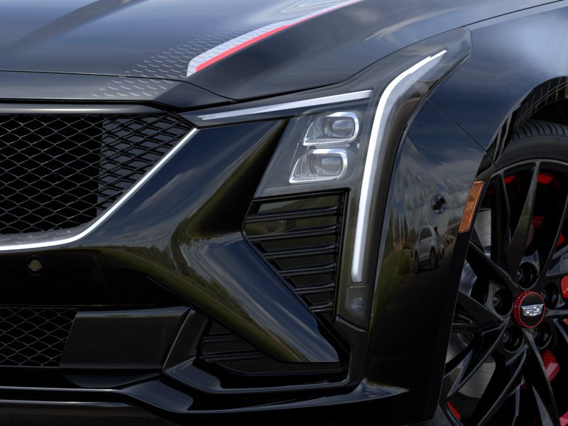 New 2026 Cadillac CT5 Sport w/ LPO, Red Accent Package AWD/4WD image 30