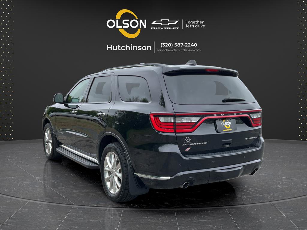 Used 2019 Dodge Durango Citadel AWD/4WD image 6