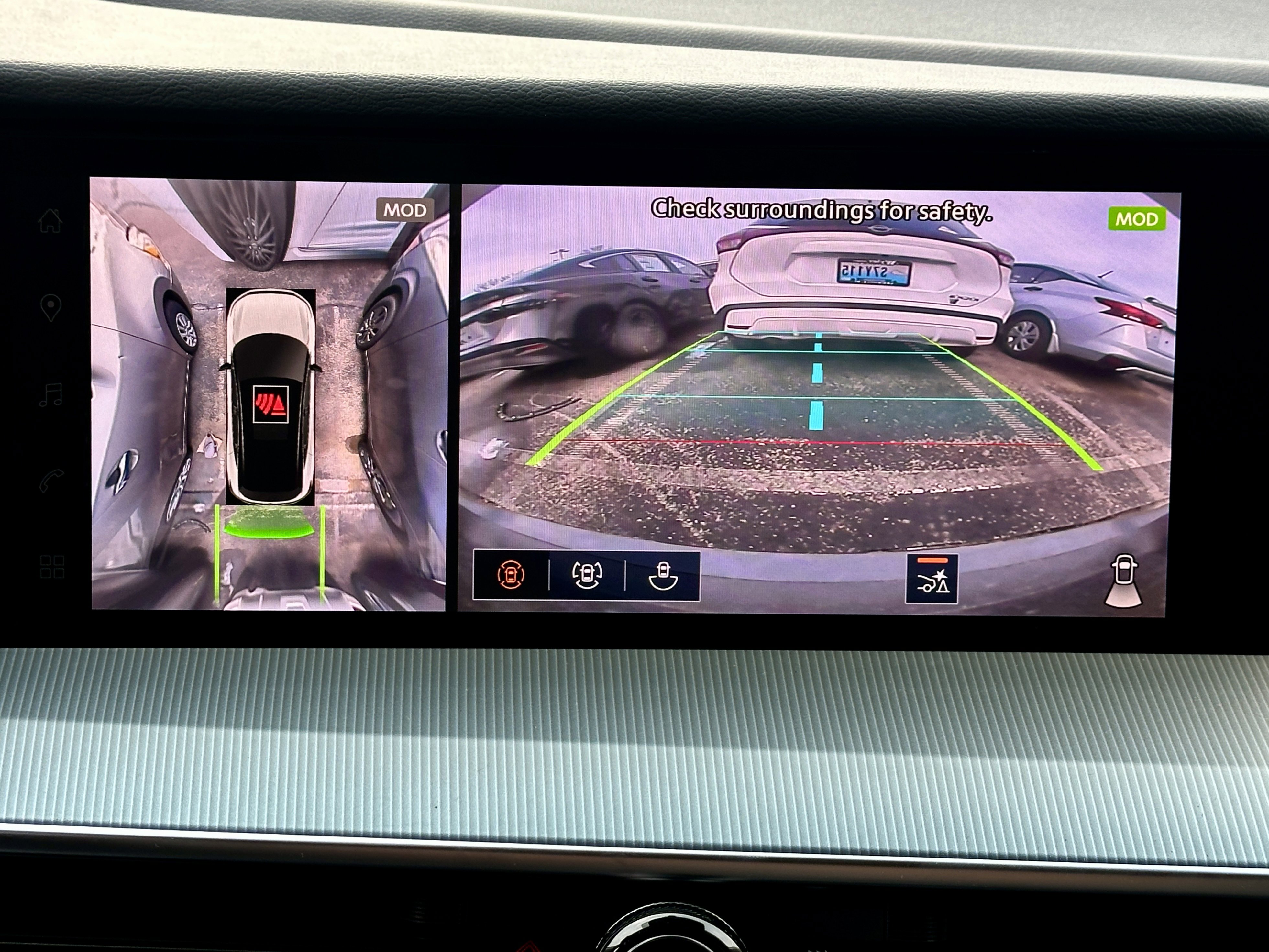 New 2026 Nissan Murano SL image 16