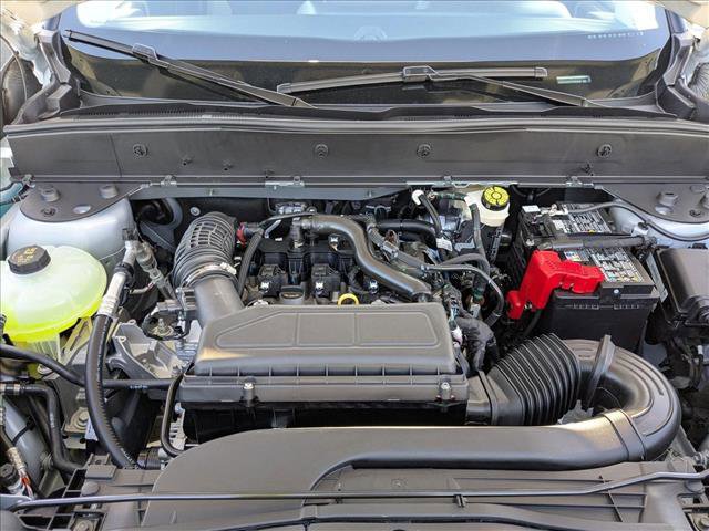 New 2026 Ford Bronco Sport Big Bend image 16