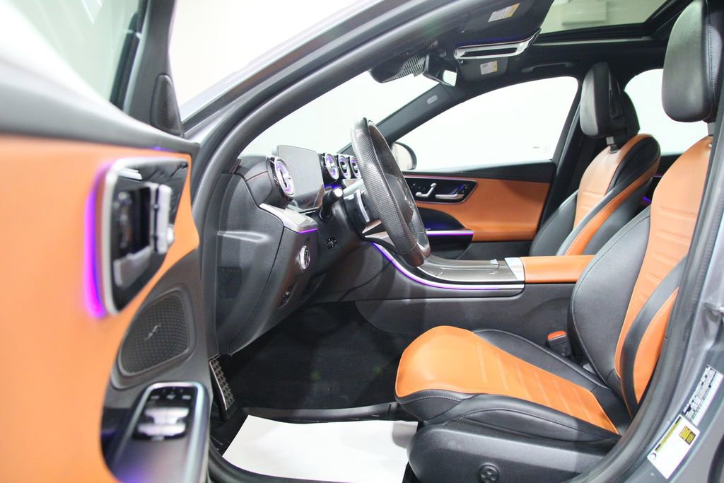 Certified 2023 Mercedes-Benz C 300 4MATIC Sedan image 4