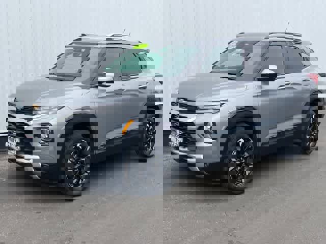 Used 2023 Chevrolet TrailBlazer LT