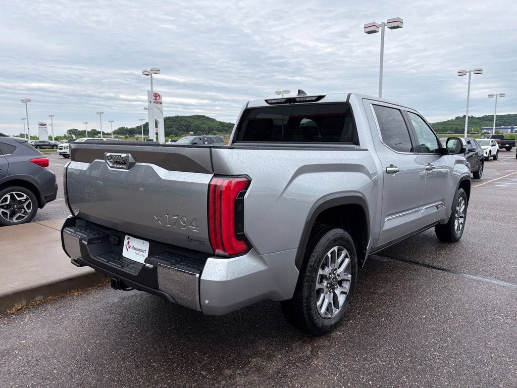 New 2026 Toyota Tundra 1794 Edition AWD/4WD image 6