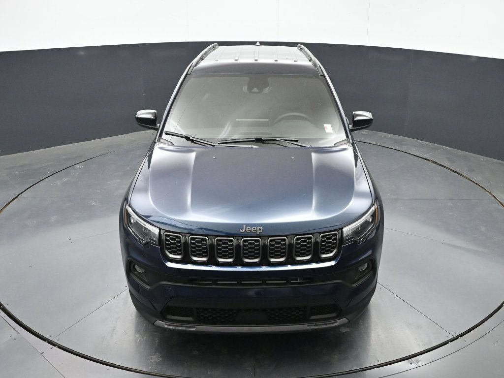 New 2026 Jeep Compass Latitude AWD/4WD image 38