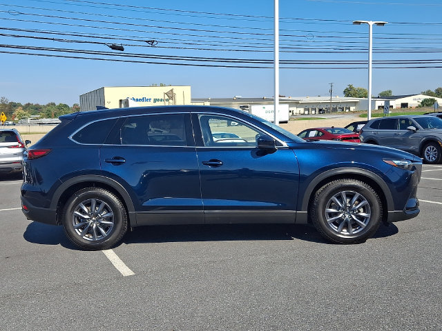 Used 2020 MAZDA CX-9 Touring w/ Touring Premium Package AWD/4WD image 7