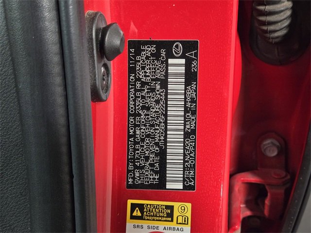 Used 2015 Lexus CT 200h image 29