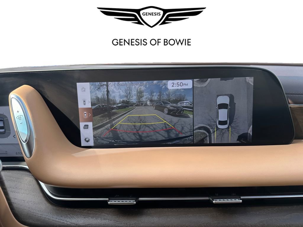 Used 2025 Genesis G90 3.5T AWD/4WD image 25