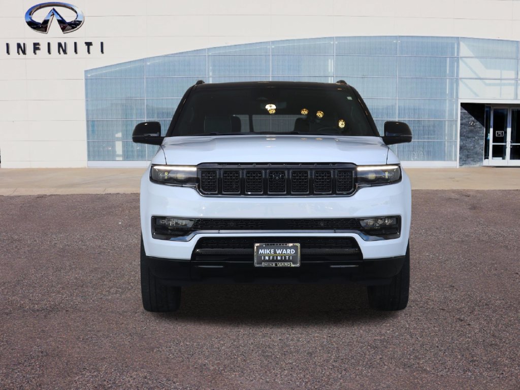 Used 2024 Jeep Grand Wagoneer L Series II w/ Quick Order Packagew 28T AWD/4WD image 61