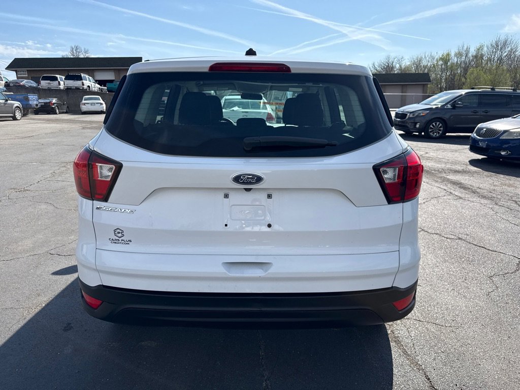 Used 2019 Ford Escape S image 7