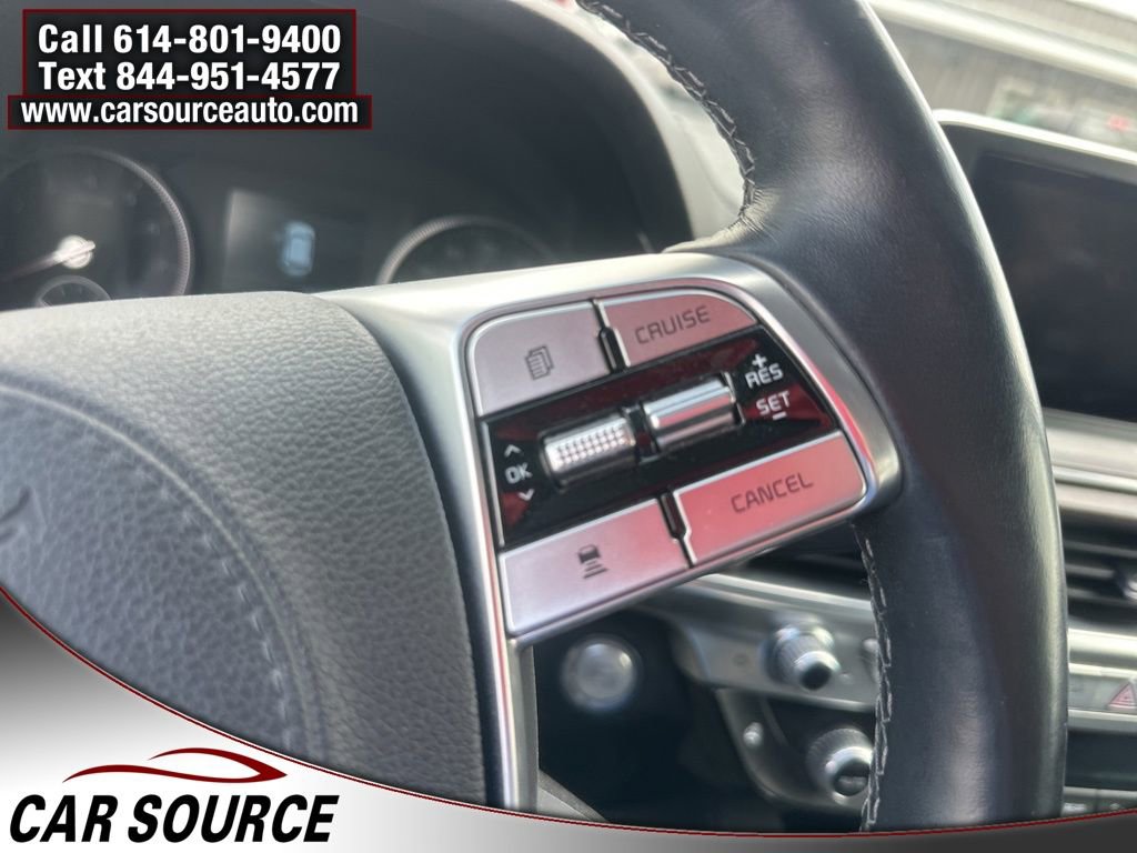 Used 2021 Kia Telluride EX w/ EX Premium Package image 14
