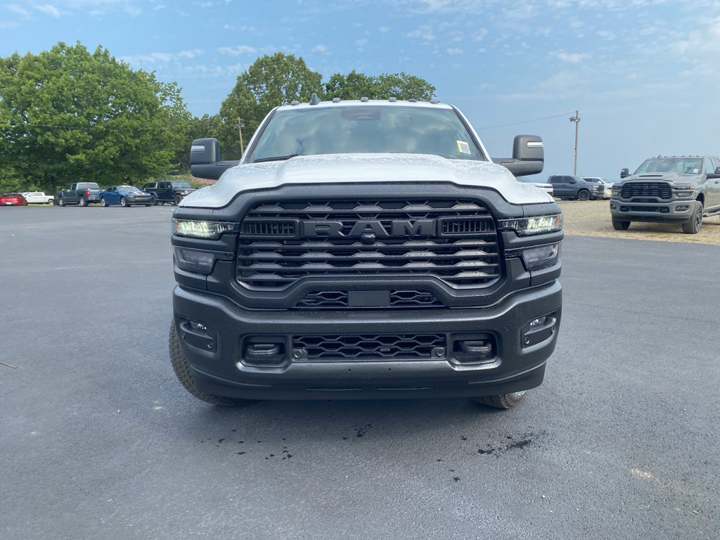 New 2026 RAM 2500 Tradesman AWD/4WD image 2