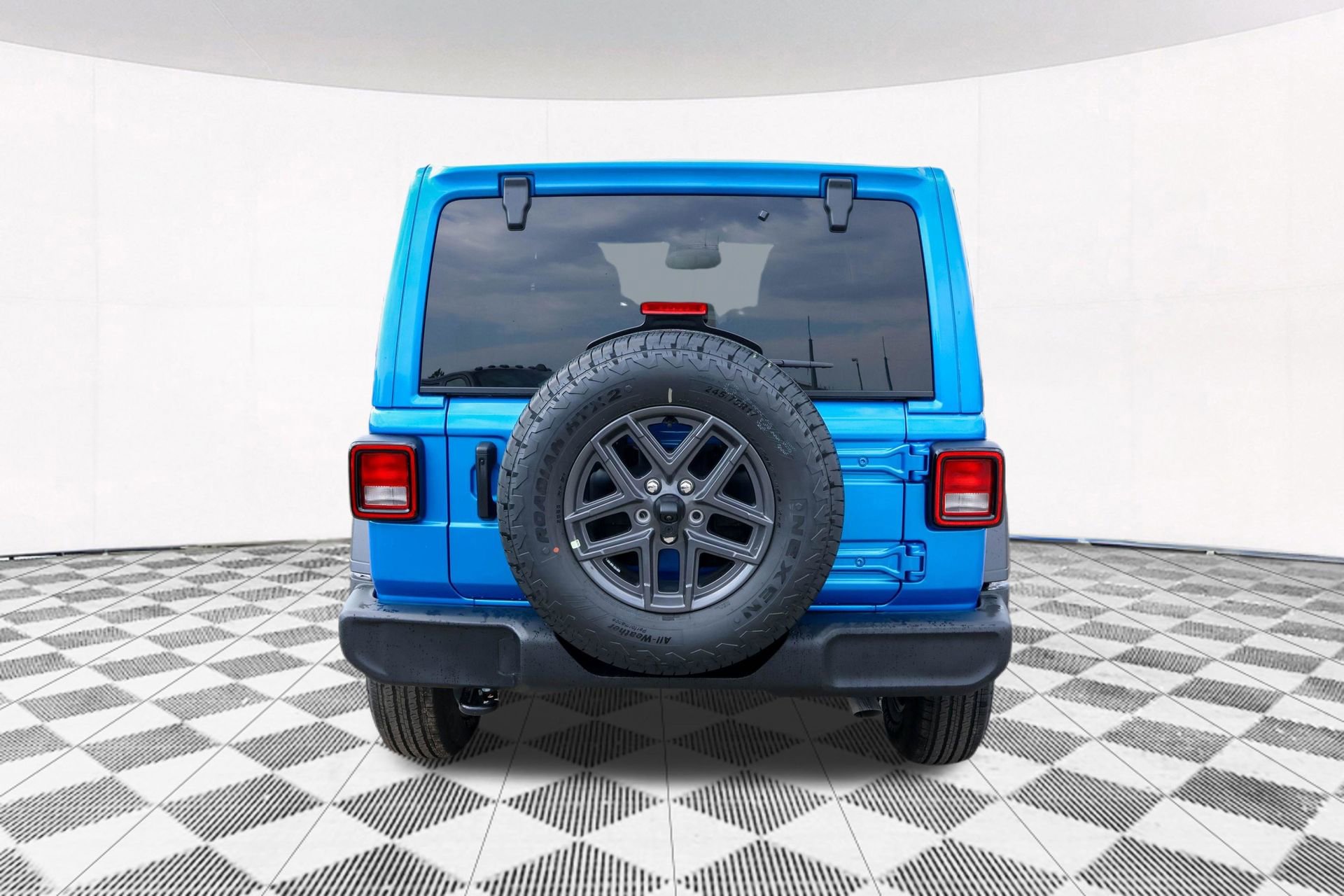 New 2026 Jeep Wrangler Unlimited Sport AWD/4WD image 15