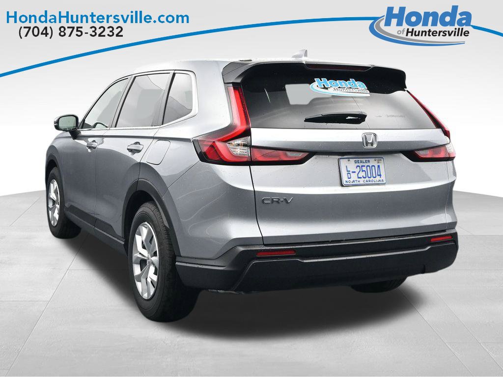 Certified 2026 Honda CR-V LX image 6