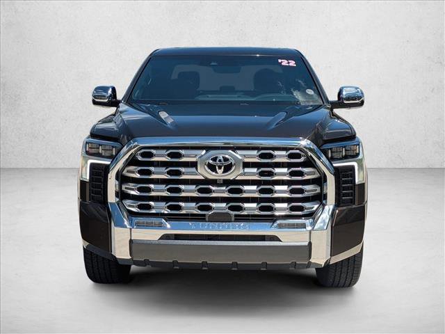 Used 2022 Toyota Tundra 1794 Edition video 2