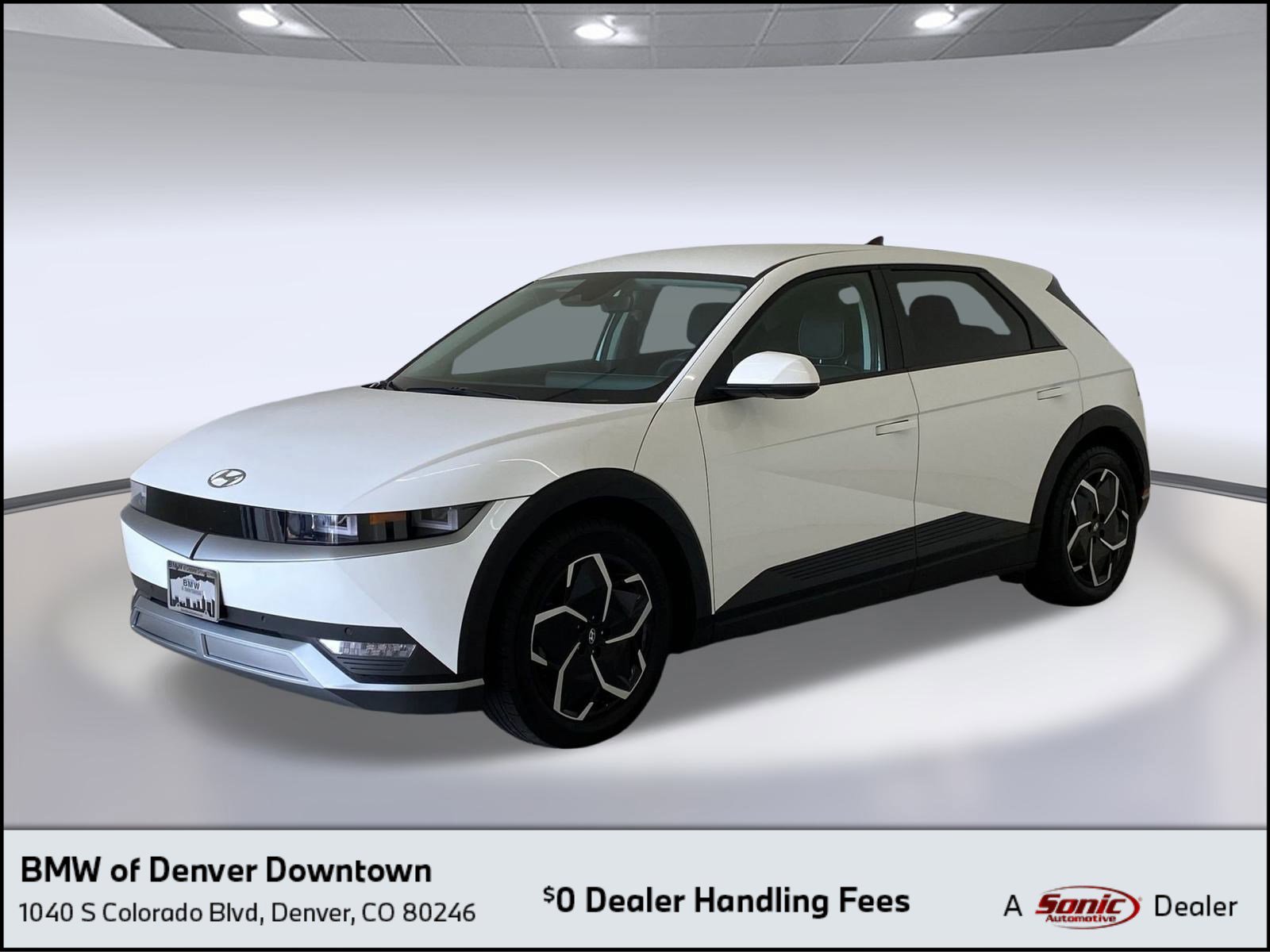 Used 2023 Hyundai Ioniq 5 SEL image 1