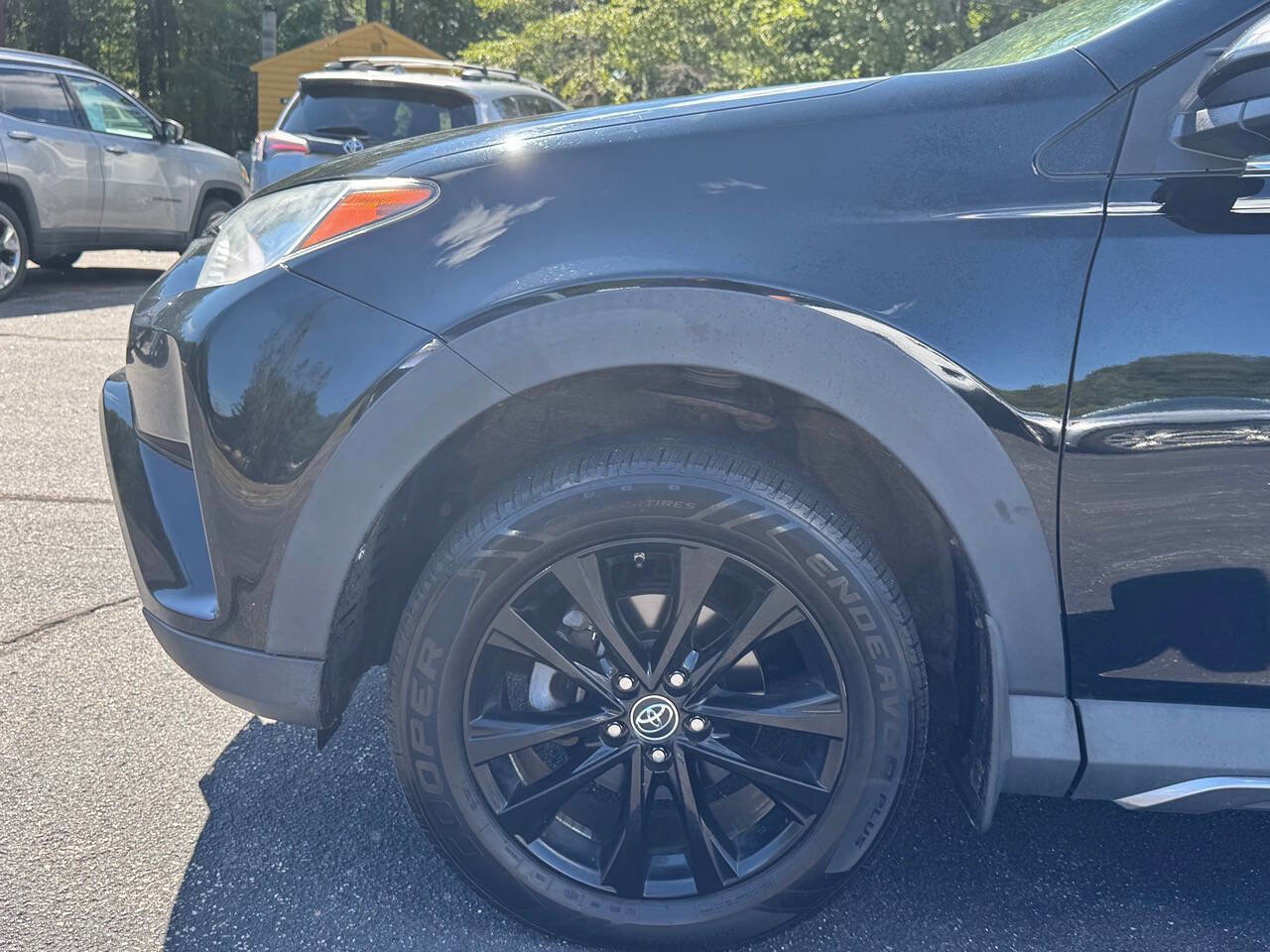 Used 2018 Toyota RAV4 Adventure w/ Cold Weather Package image 12