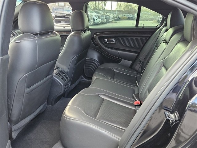 Used 2019 Ford Taurus Limited image 8