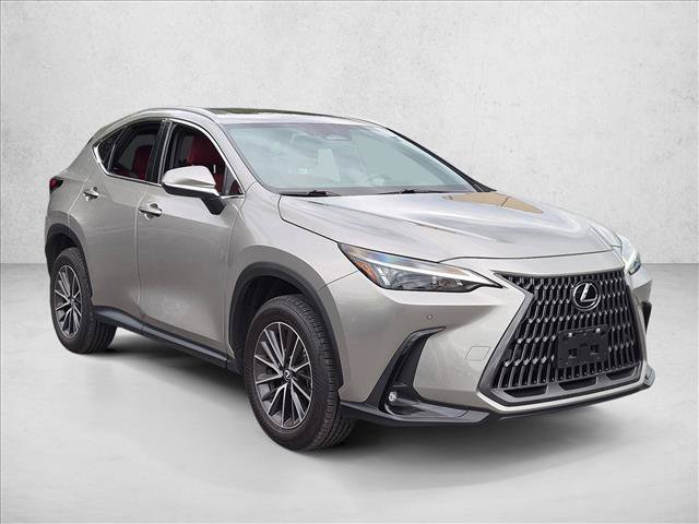 Used 2025 Lexus NX 350 AWD w/ Cold Area Package image 3