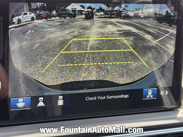 Used 2026 Acura ADX A-Spec FWD image 18