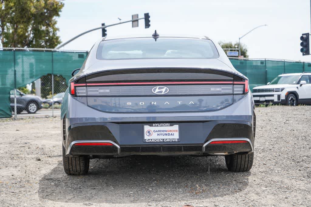 New 2026 Hyundai Sonata SEL FWD image 5