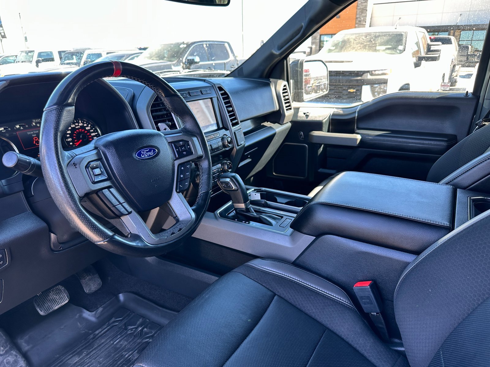 Used 2020 Ford F150 Raptor w/ Equipment Group 802A Luxury image 16