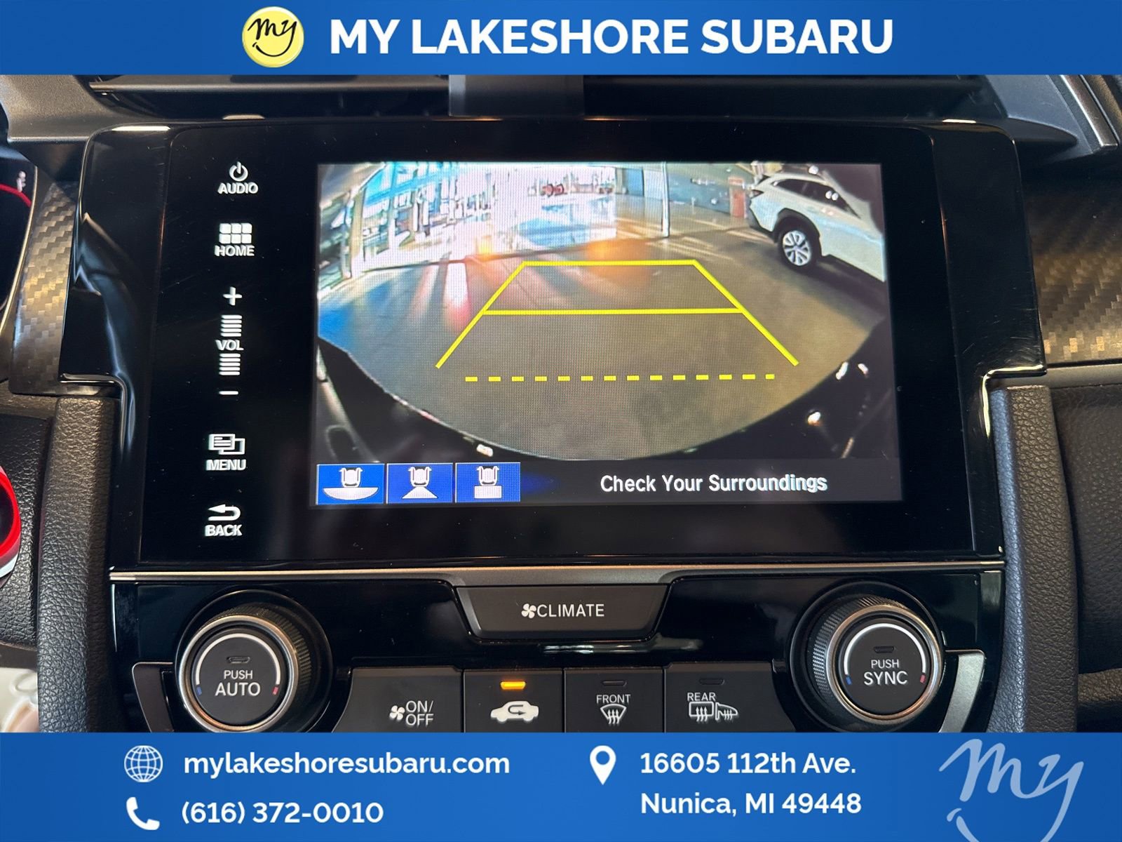 Used 2018 Honda Civic Sport Touring image 21