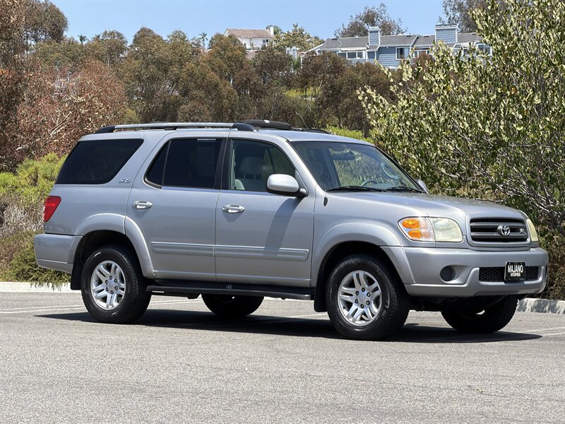 Used 2004 Toyota Sequoia SR5 RWD image 8