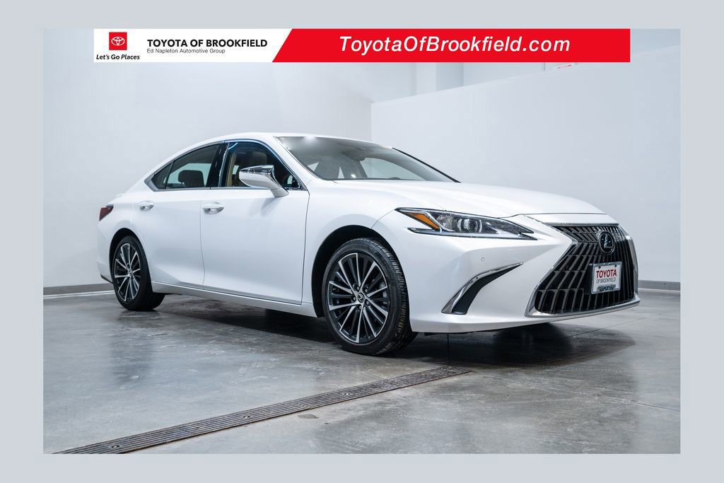 Used 2023 Lexus ES 350 w/ Premium Package image 1