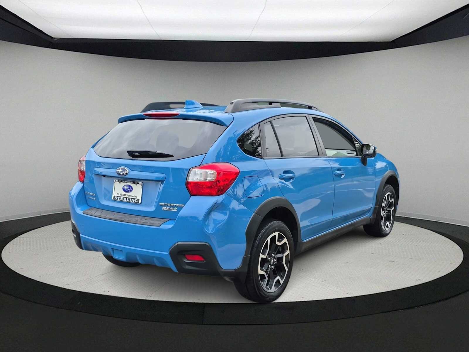 Used 2016 Subaru Crosstrek 2.0i Limited w/ Popular Package #2 AWD/4WD image 8