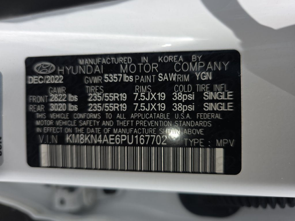 Used 2023 Hyundai Ioniq 5 SEL RWD image 25