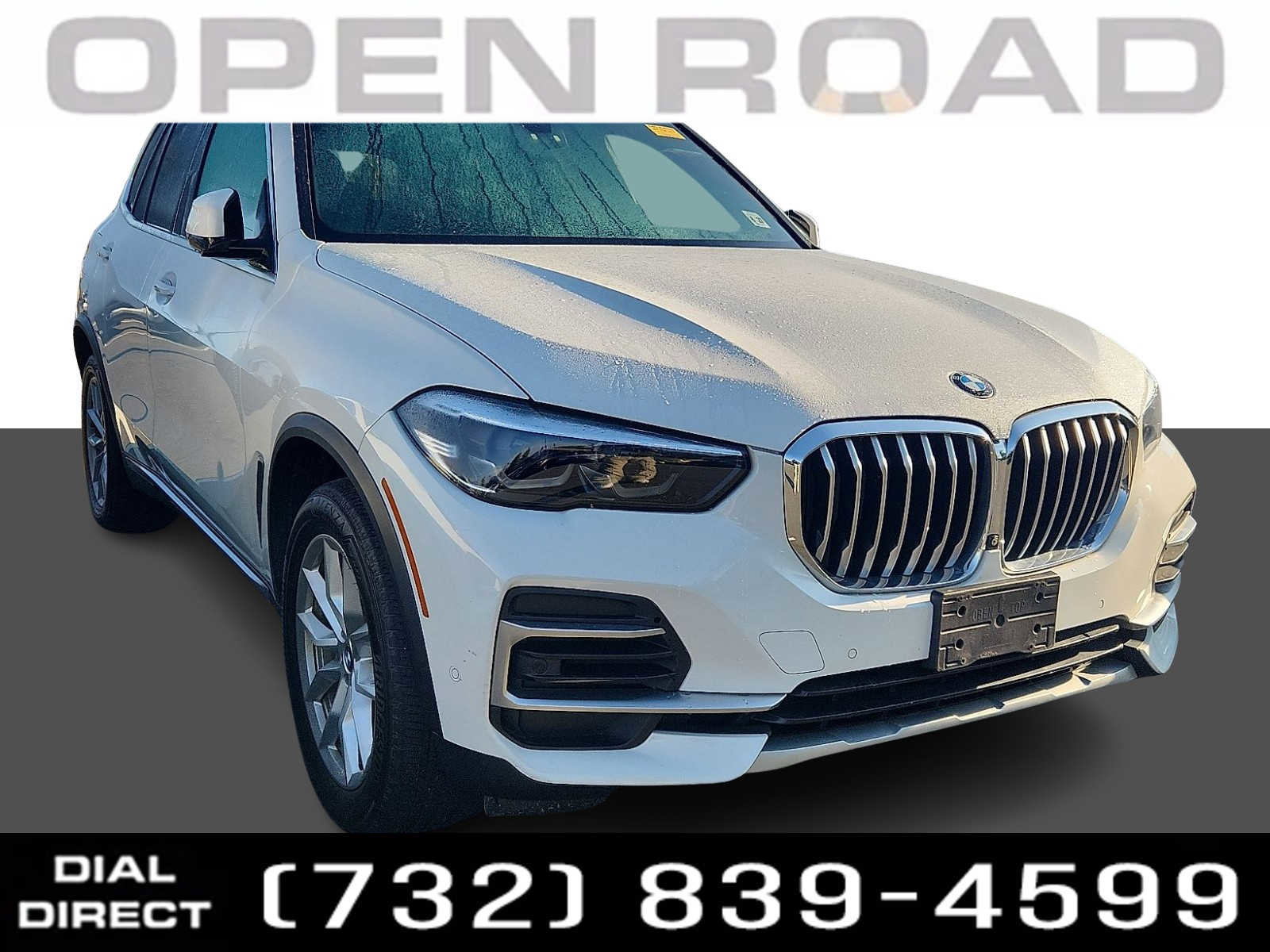 Used 2022 BMW X5 xDrive40i w/ Parking Assistance Package AWD/4WD image 1