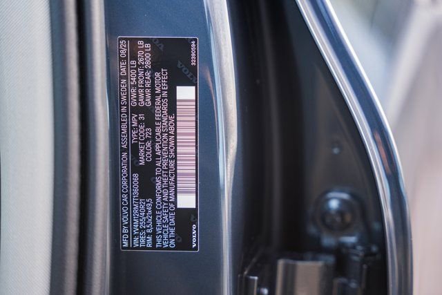 New 2026 Volvo XC60 B5 Ultra w/ Protection Package Premier image 41