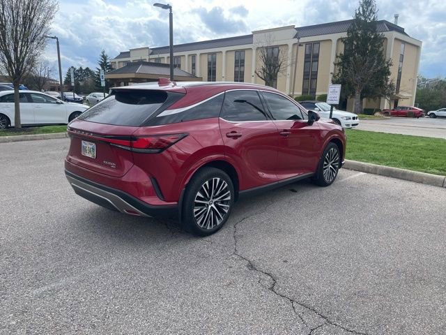 Used 2024 Lexus RX 350 w/ Convenience Package image 9
