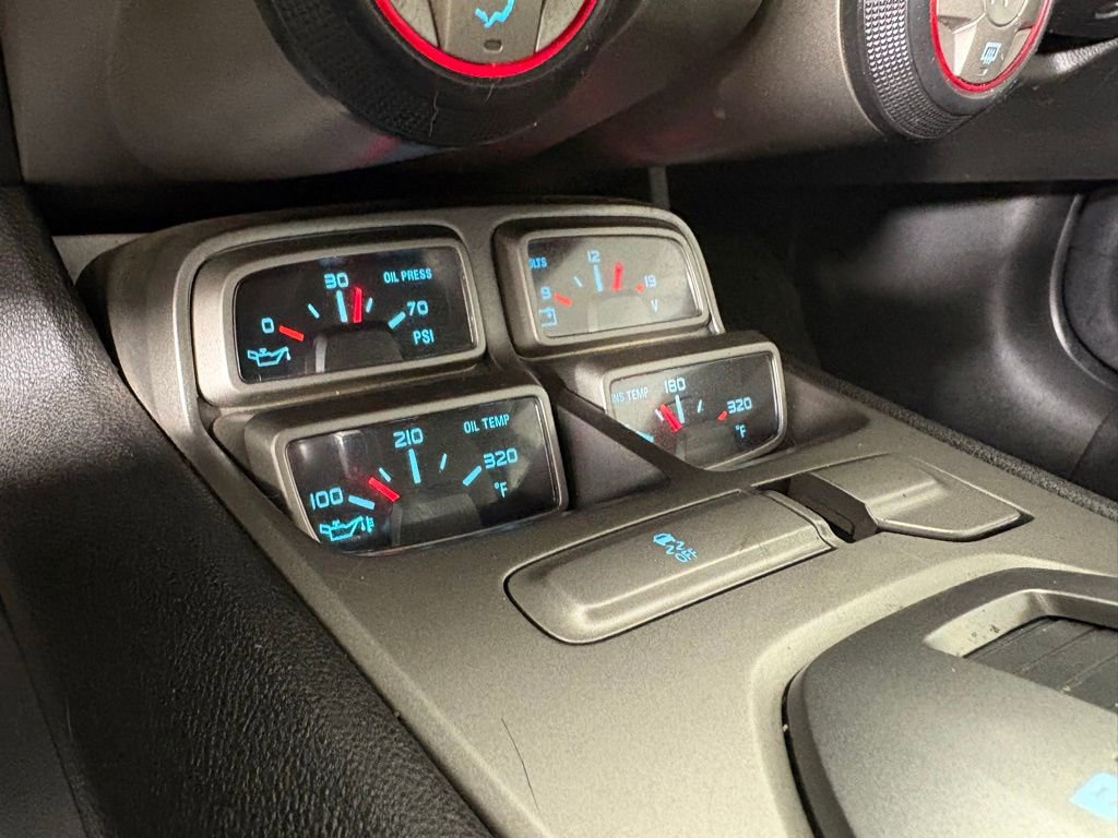 Used 2014 Chevrolet Camaro SS w/ RS Package image 32