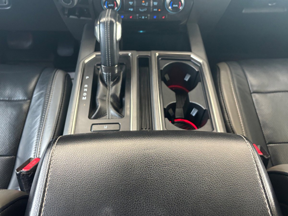 Used 2017 Ford F150 Raptor w/ Equipment Group 802A Luxury AWD/4WD image 5