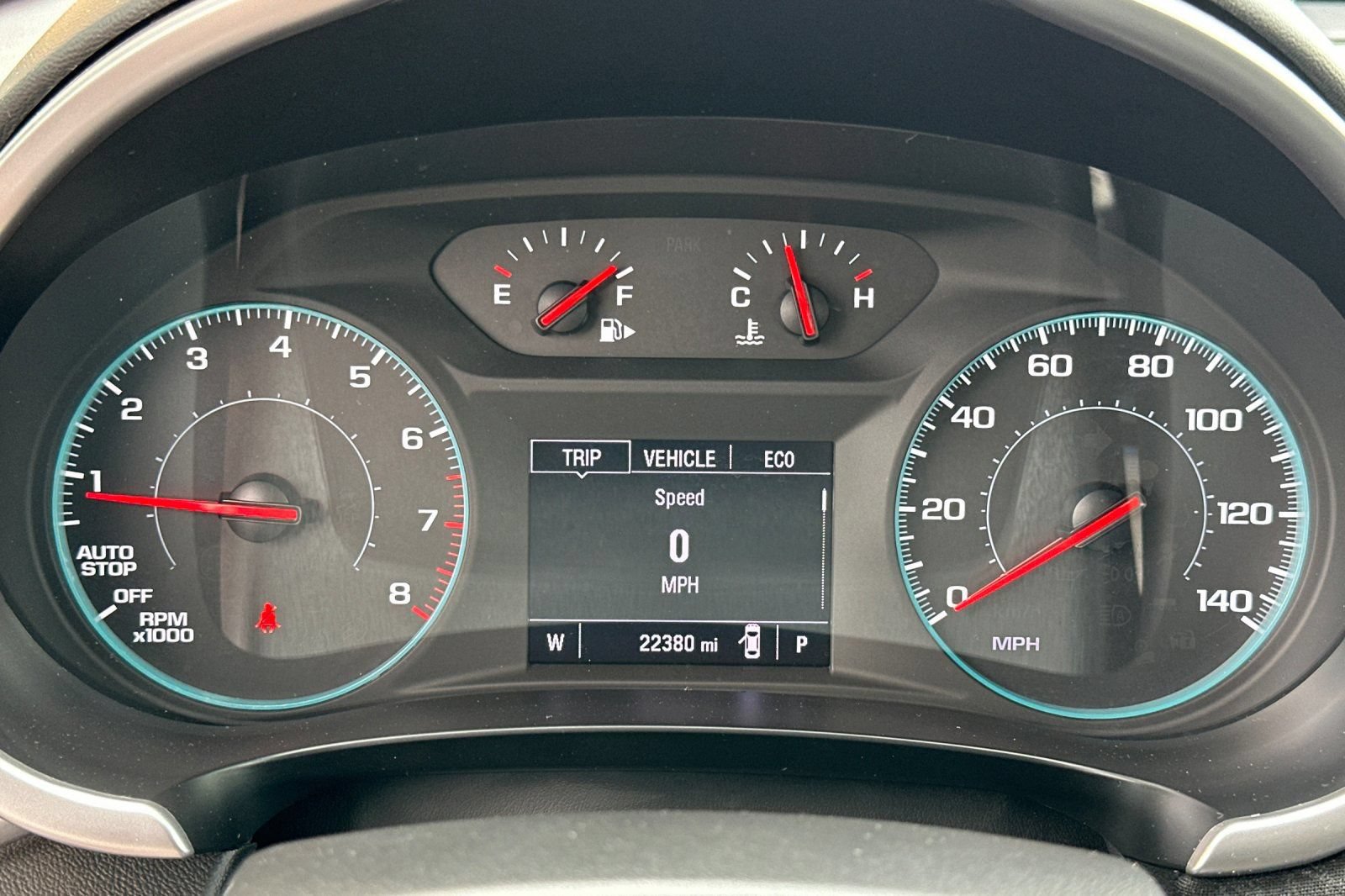 Used 2025 Chevrolet Malibu RS FWD image 24