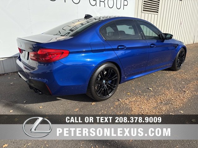 Used 2020 BMW M5 w/ Executive Package image 3