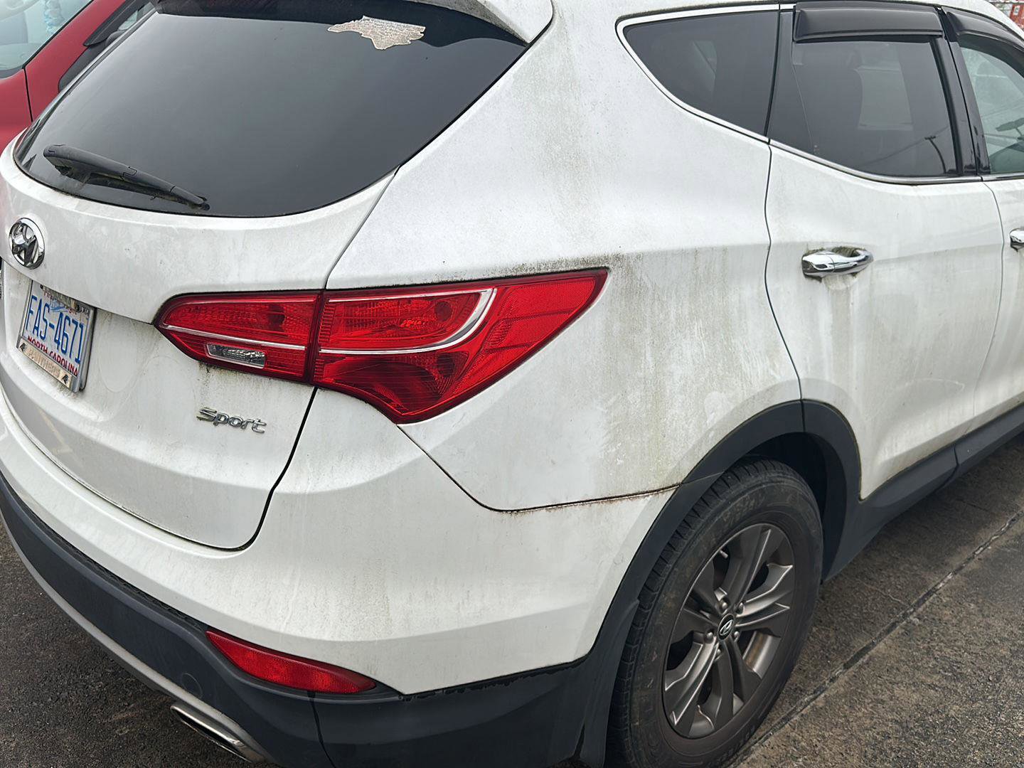 Used 2013 Hyundai Santa Fe Sport image 10