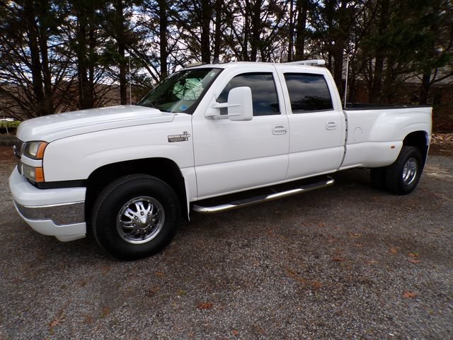 Used 2007 Chevrolet Silverado 3500 LT w/ Heavy-Duty Power Package RWD image 1