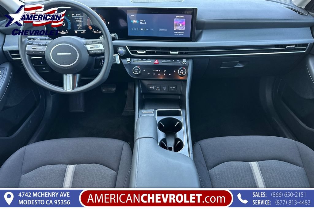 Used 2025 Hyundai Sonata SEL FWD image 16