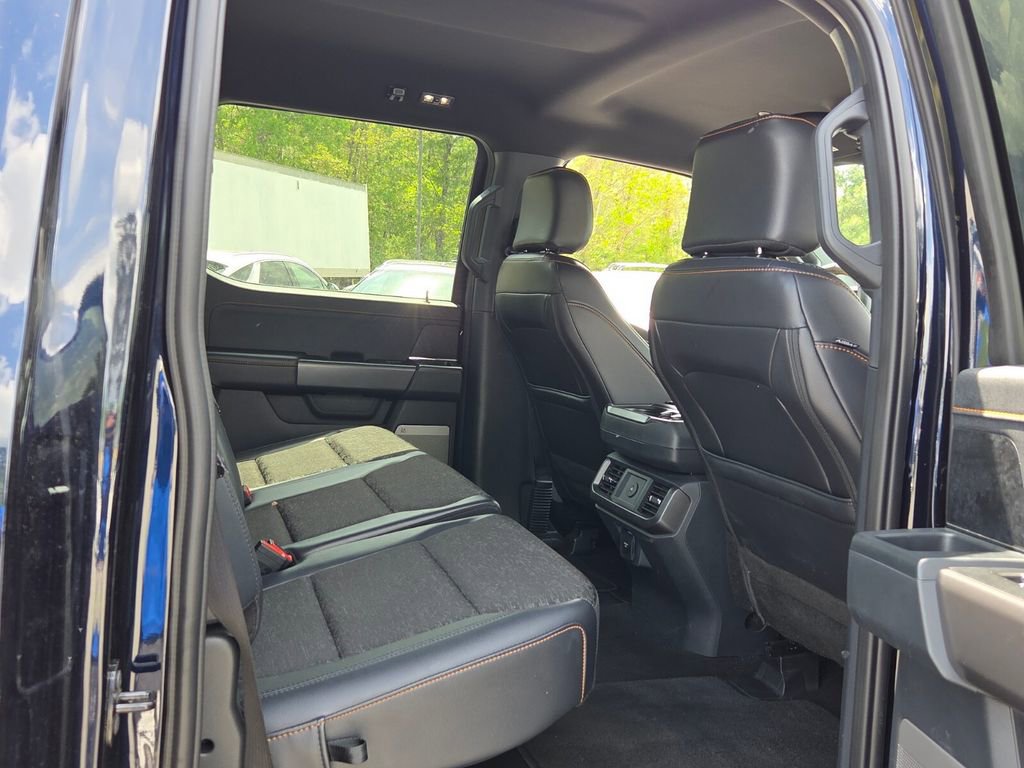 Used 2025 Ford F150 Tremor image 14