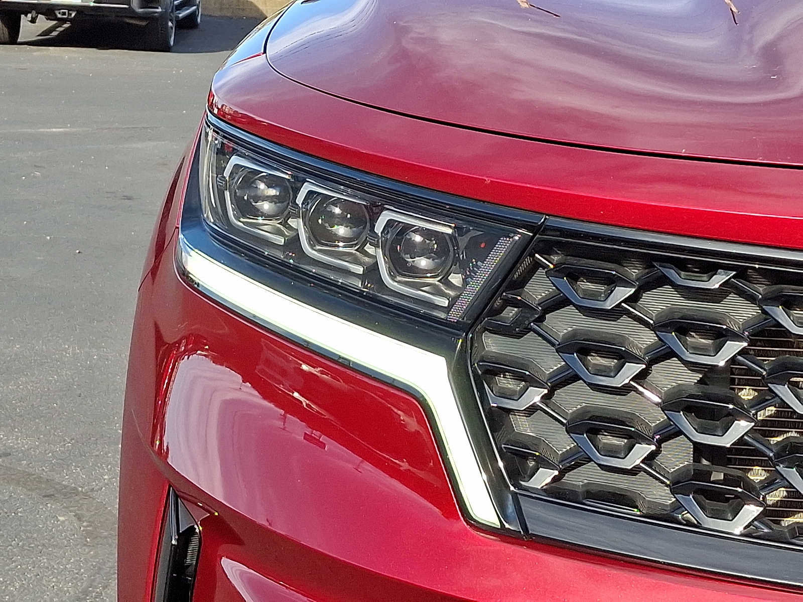 Used 2022 Kia Sorento SX image 10