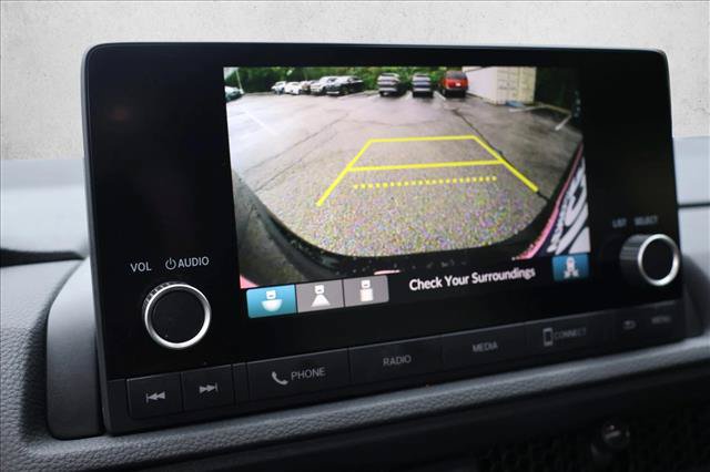 Certified 2025 Honda CR-V EX image 18
