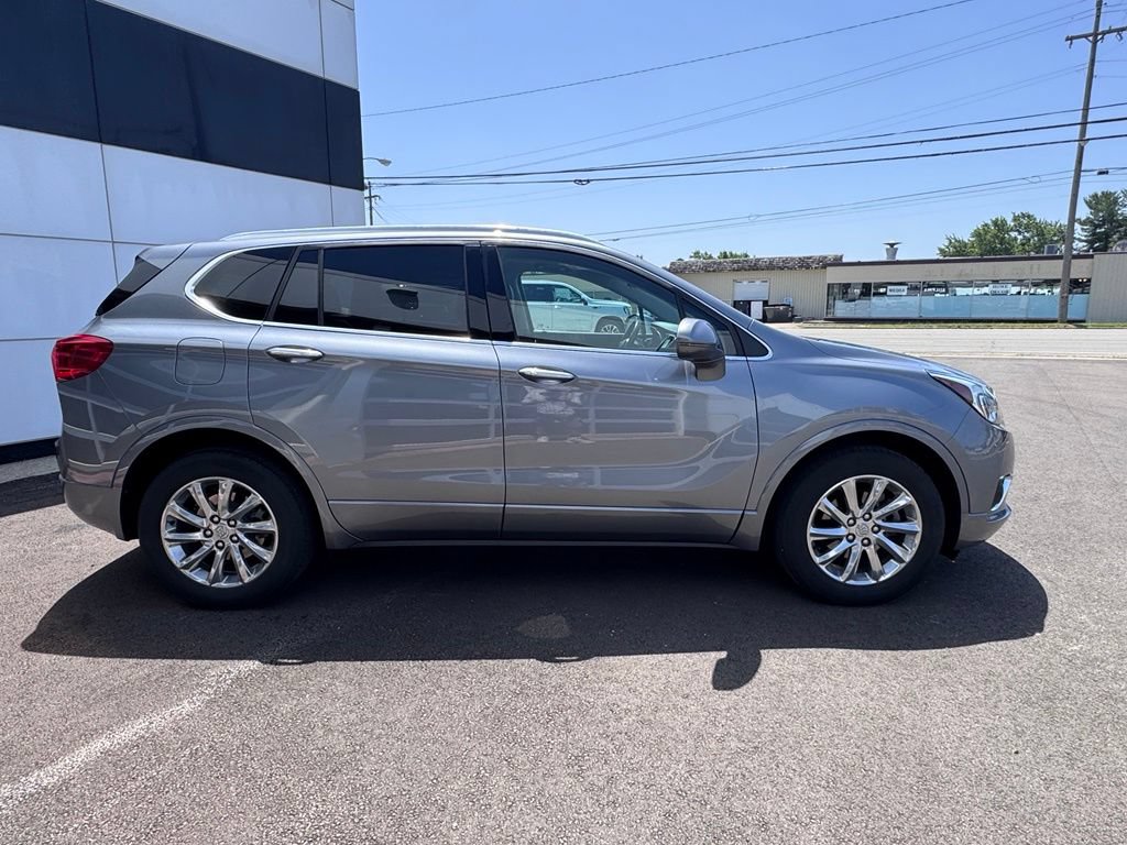 Used 2019 Buick Envision Essence AWD/4WD image 6