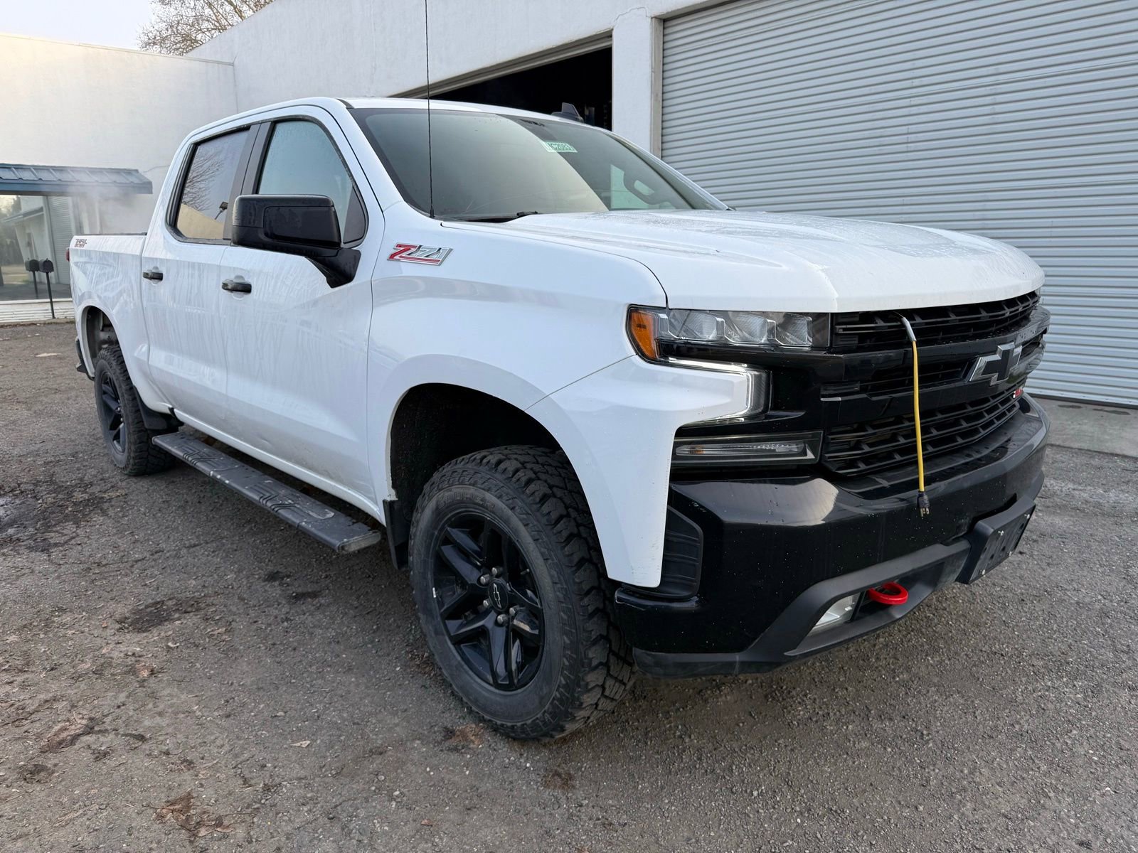 Used 2021 Chevrolet Silverado 1500 LT Trail Boss w/ Convenience Package II image 31