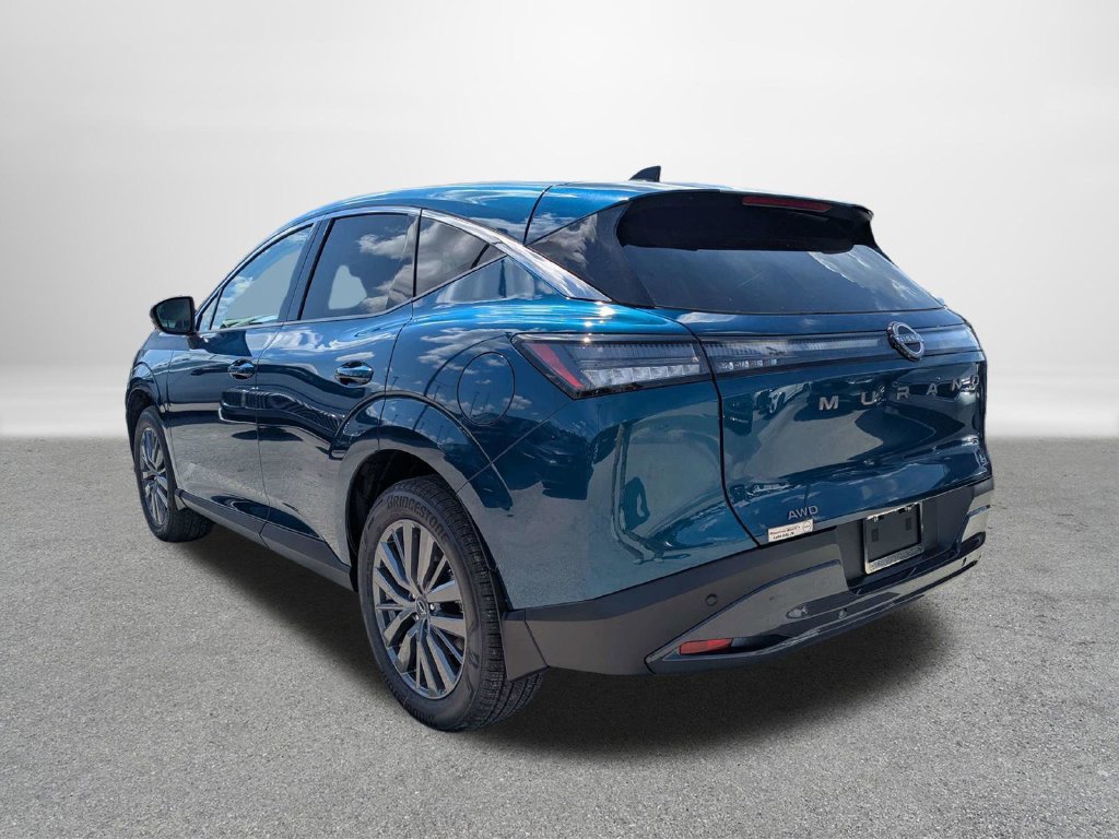 New 2026 Nissan Murano SL AWD/4WD image 5