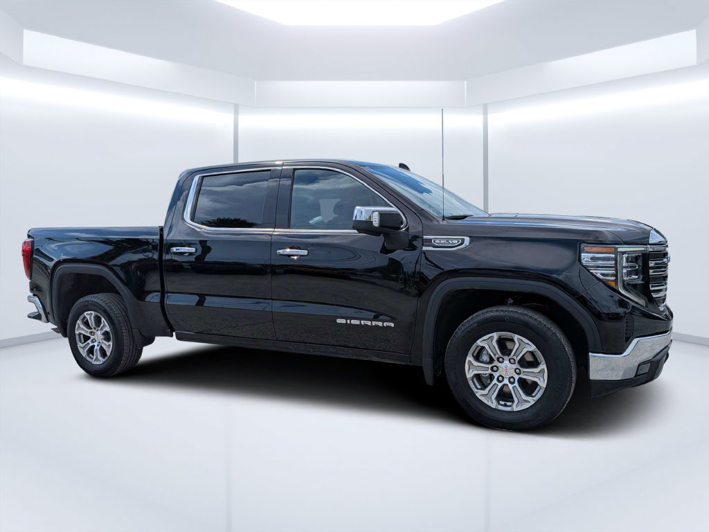 Used 2025 GMC Sierra 1500 SLT
